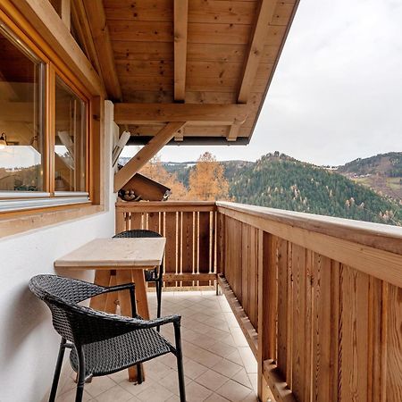 Ferienwohnung Thymian Thalerhof Cavalese Exteriér fotografie
