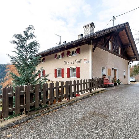 Ferienwohnung Thymian Thalerhof Cavalese Exteriér fotografie