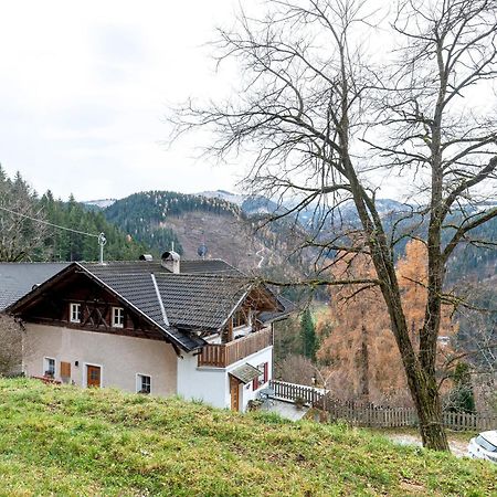 Ferienwohnung Thymian Thalerhof Cavalese Exteriér fotografie