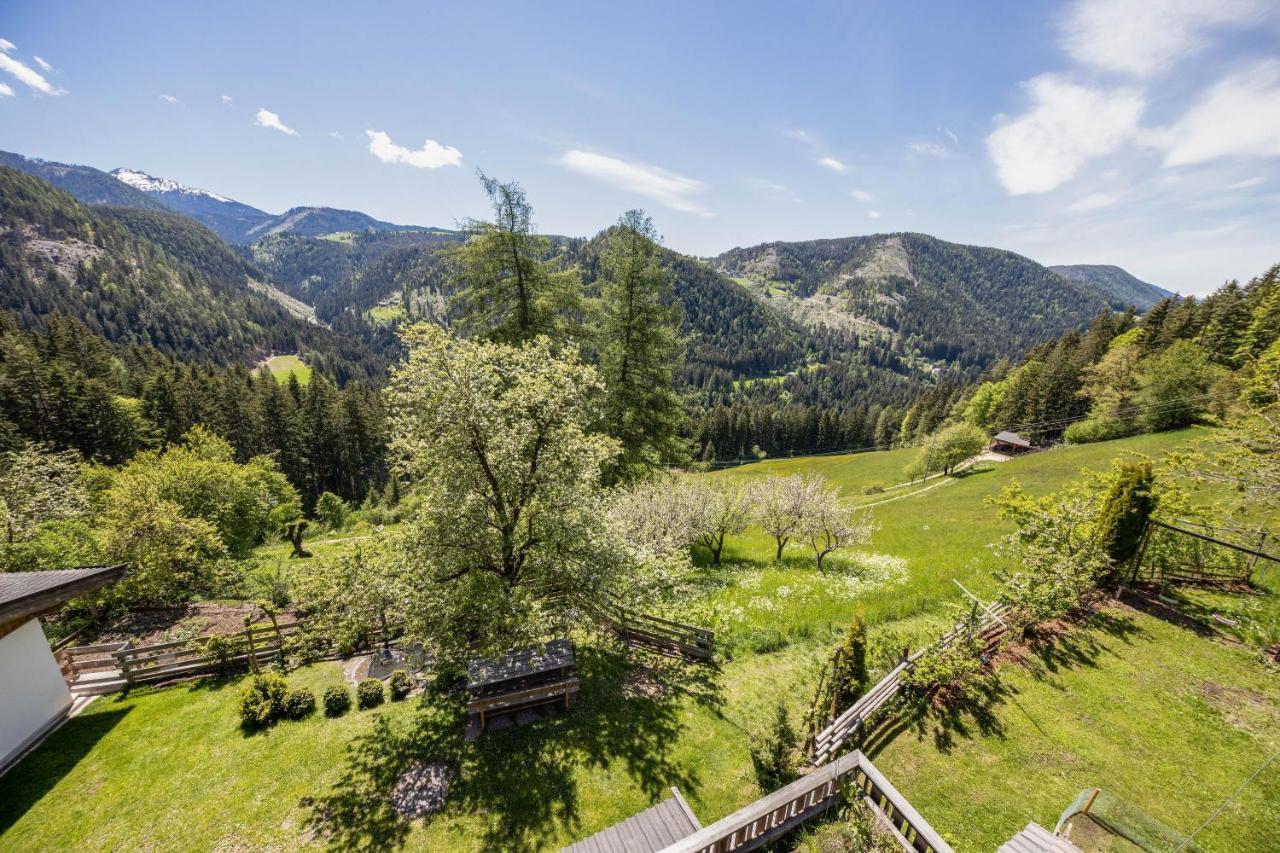 Ferienwohnung Thymian Thalerhof Cavalese Exteriér fotografie