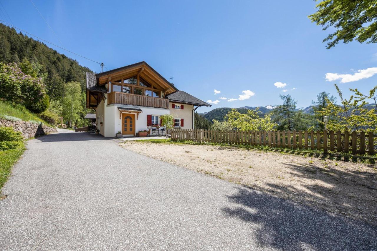 Ferienwohnung Thymian Thalerhof Cavalese Exteriér fotografie