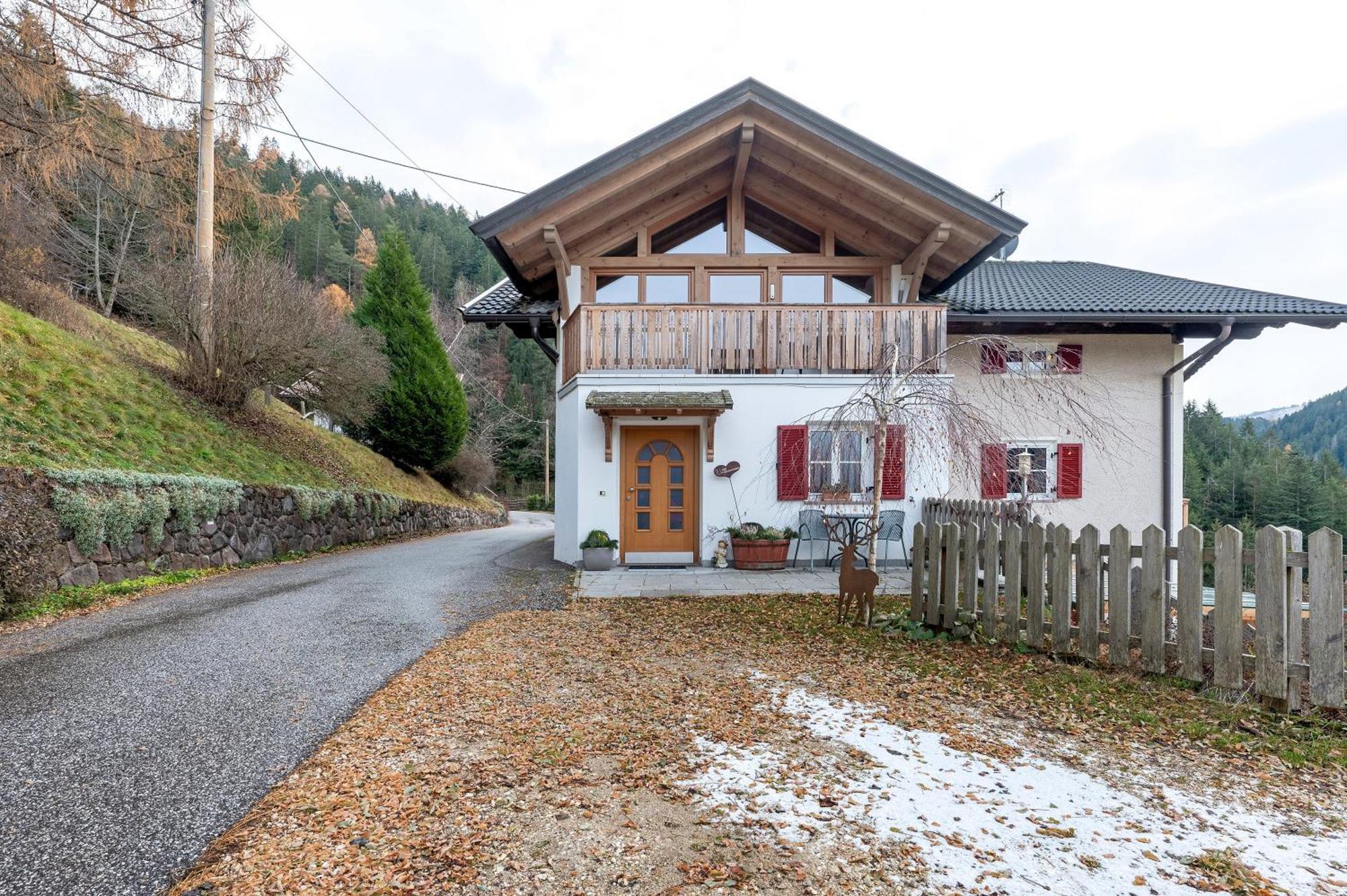 Ferienwohnung Thymian Thalerhof Cavalese Exteriér fotografie