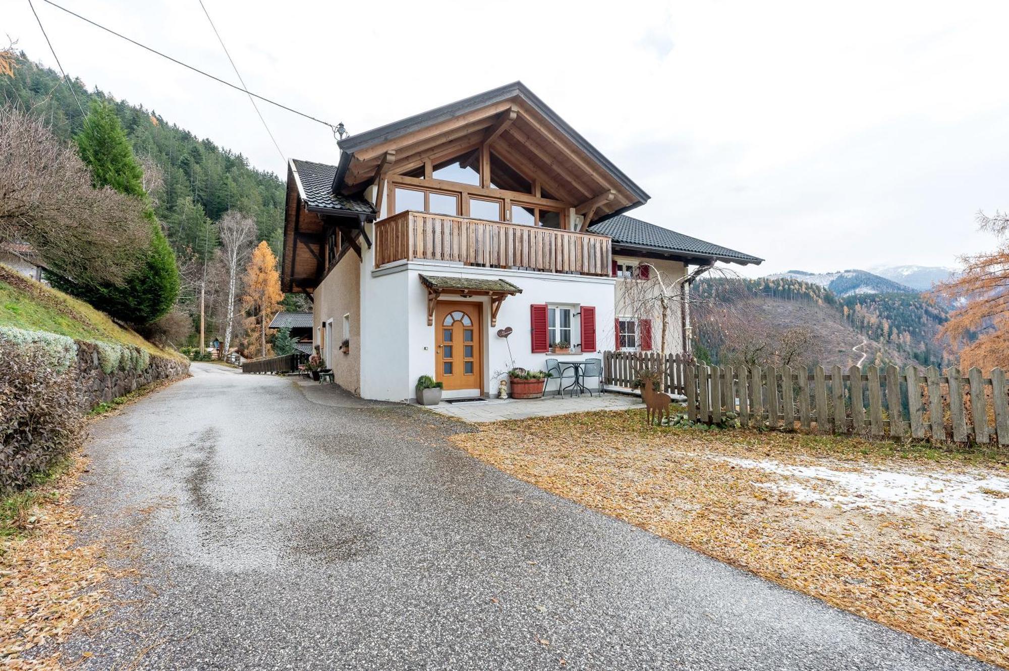 Ferienwohnung Thymian Thalerhof Cavalese Exteriér fotografie
