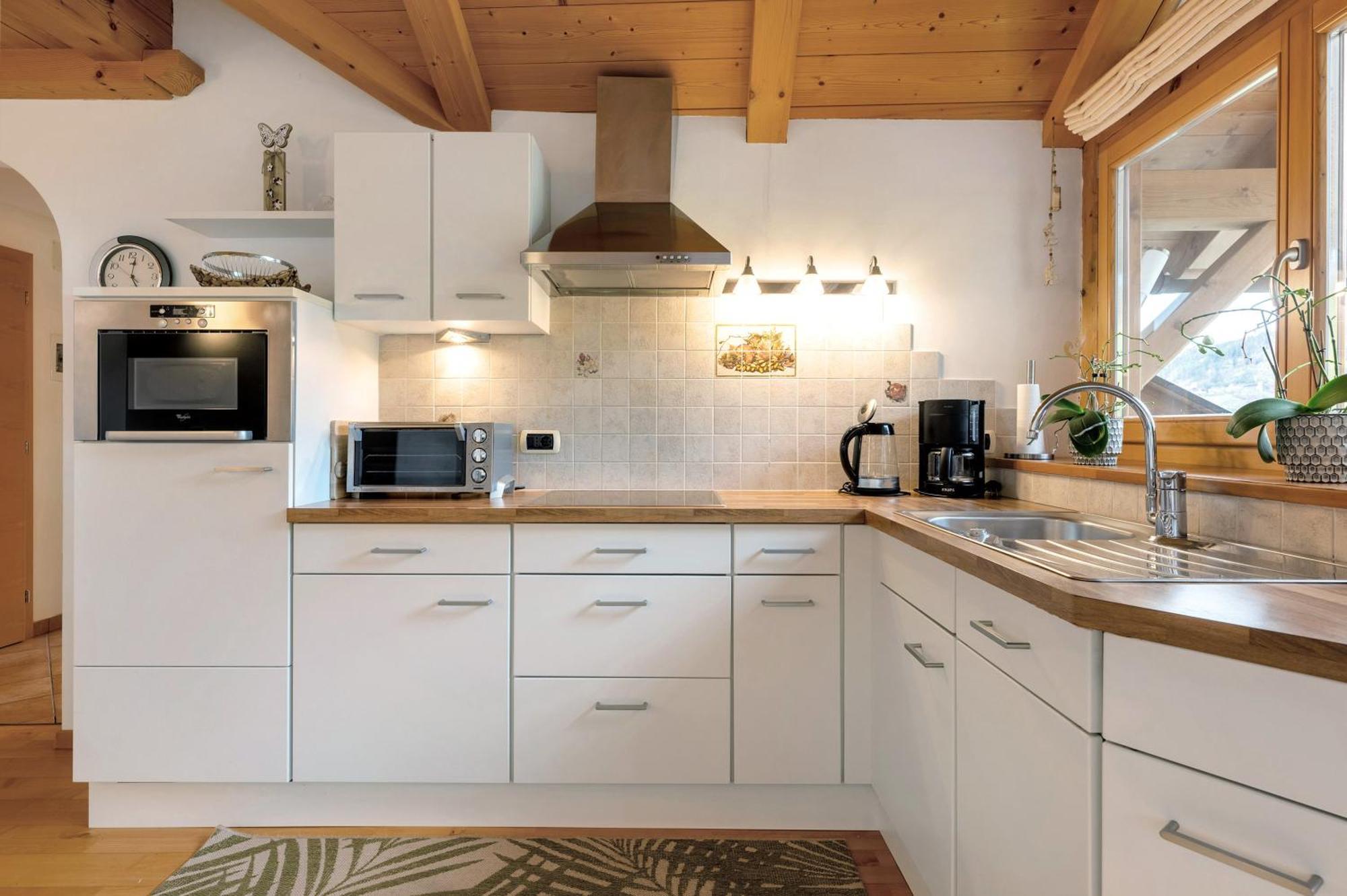 Ferienwohnung Thymian Thalerhof Cavalese Exteriér fotografie