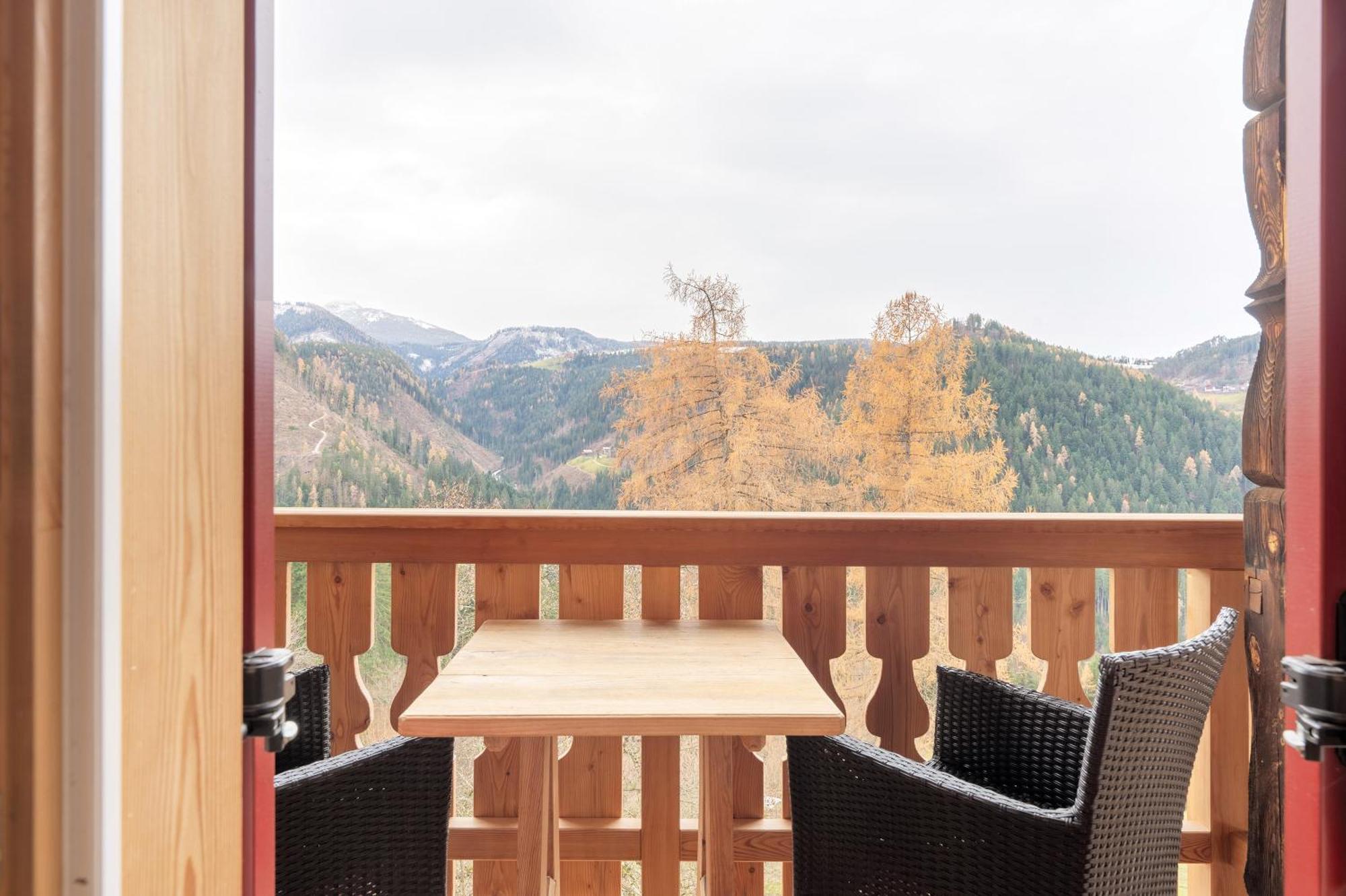 Ferienwohnung Thymian Thalerhof Cavalese Exteriér fotografie