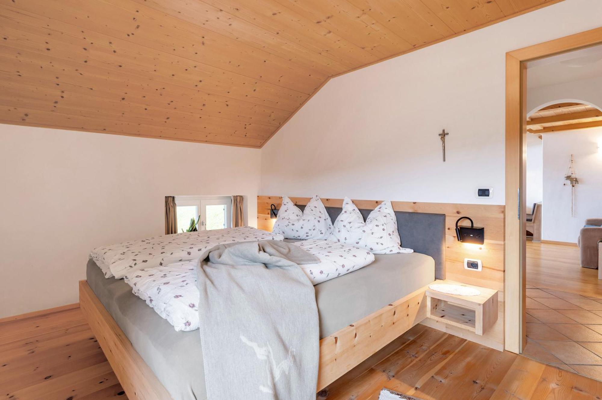 Ferienwohnung Thymian Thalerhof Cavalese Exteriér fotografie