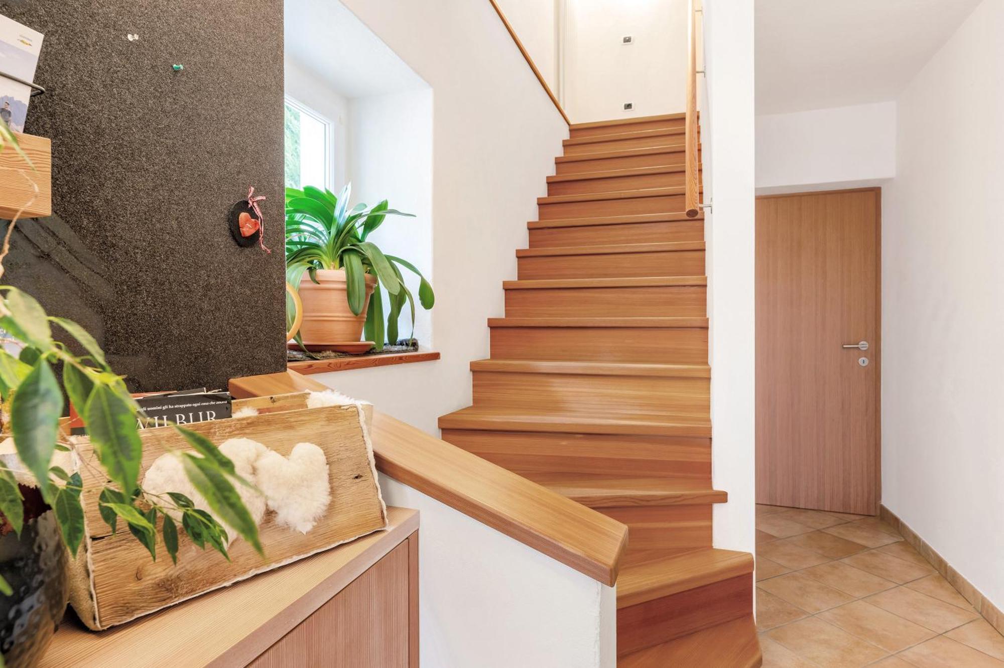 Ferienwohnung Thymian Thalerhof Cavalese Exteriér fotografie